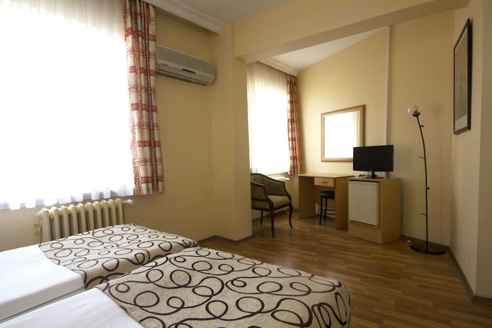 Imagen de la habitación del Hotel Acikgoz. Foto 14