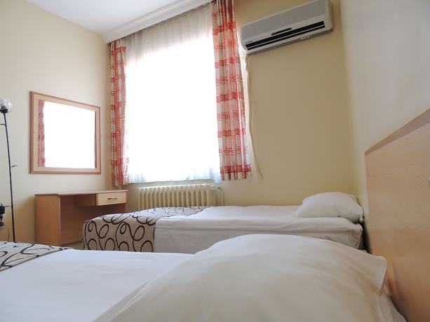 Imagen de la habitación del Hotel Acikgoz. Foto 15