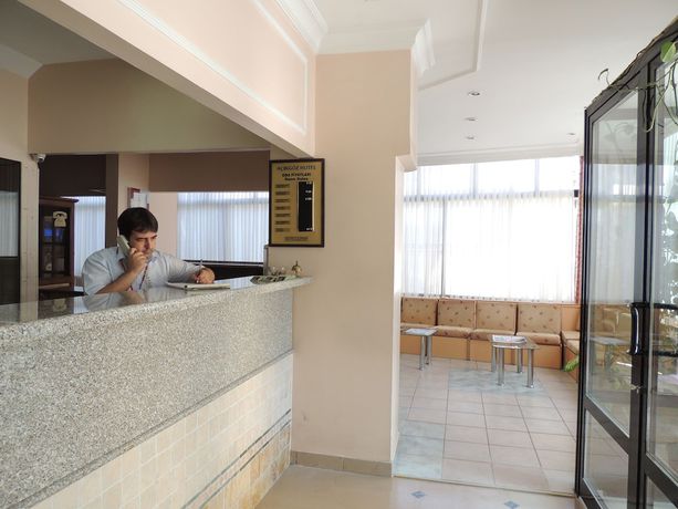 Imagen de los interiores del Hotel Acikgoz. Foto 20