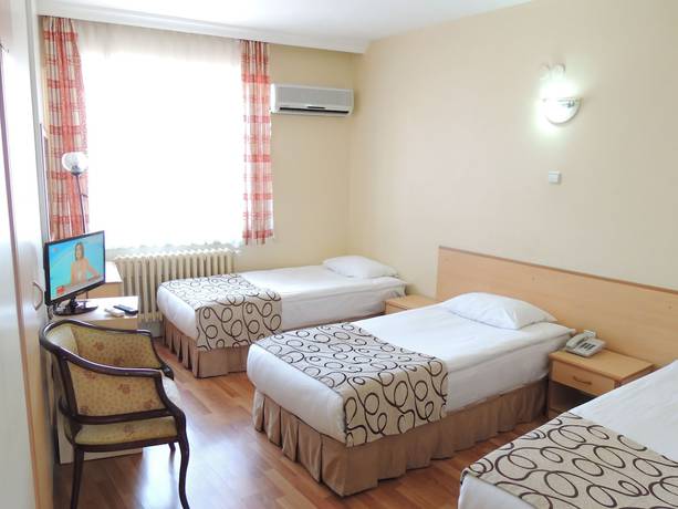 Imagen de la habitación del Hotel Acikgoz. Foto 16