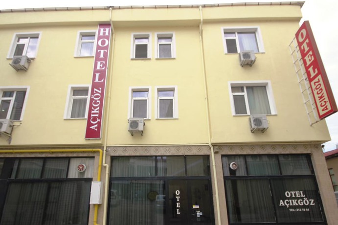 Imagen general del Hotel Acikgoz. Foto 1