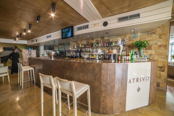 Imagen de los interiores del Hotel Acinipo. Foto 10