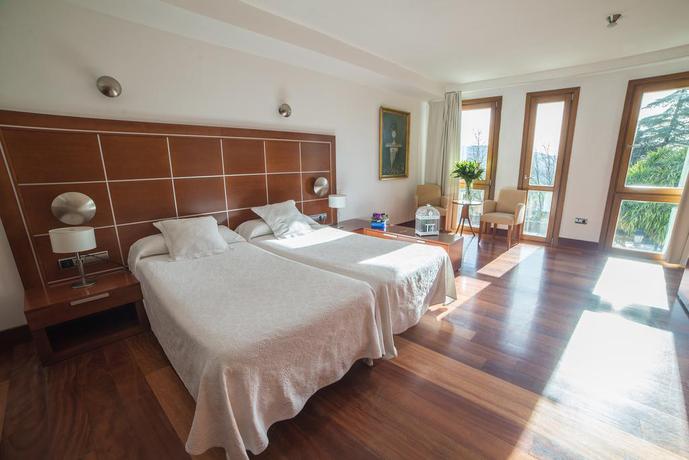 Imagen de la habitación del Hotel Acinipo. Foto 3