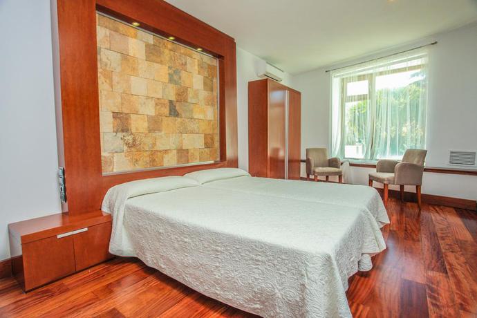 Imagen de la habitación del Hotel Acinipo. Foto 4