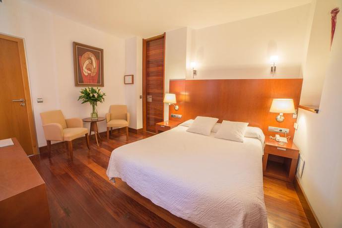 Imagen de la habitación del Hotel Acinipo. Foto 7