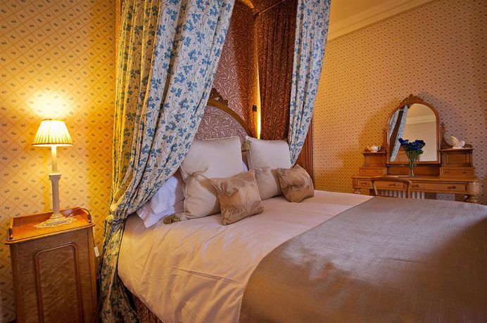 Imagen de los exteriores del Hotel Ackergill Tower. Foto 11