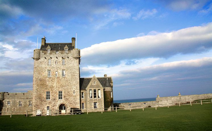 Imagen de la habitación del Hotel Ackergill Tower. Foto 7