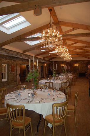 Imagen del bar/restaurante del Hotel Ackergill Tower. Foto 4