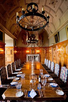 Imagen de los interiores del Hotel Ackergill Tower. Foto 14