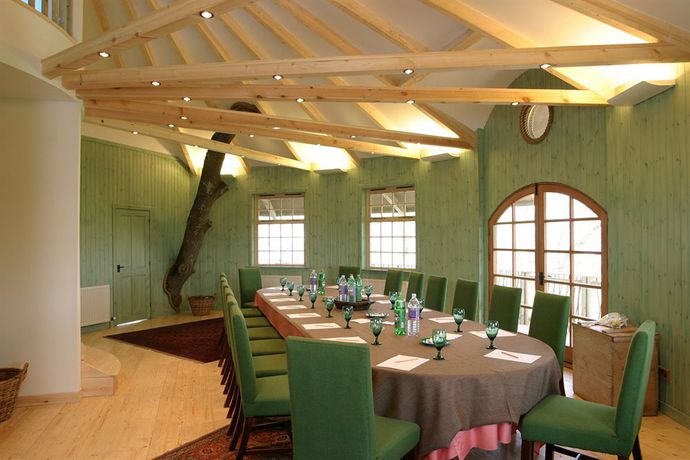 Imagen de la habitación del Hotel Ackergill Tower. Foto 8