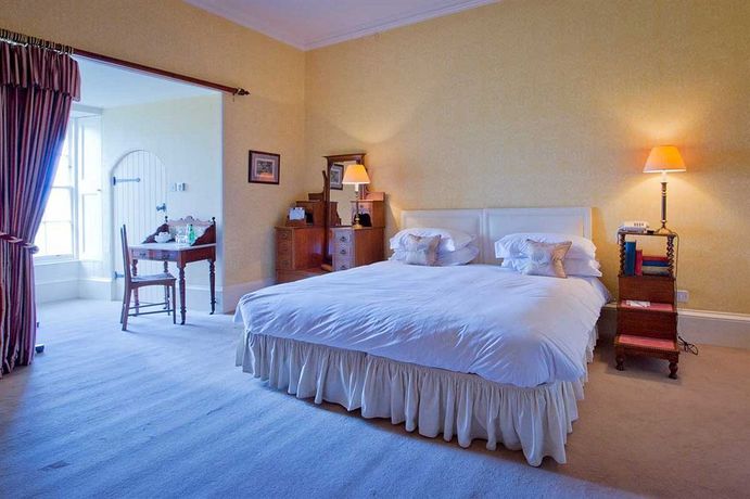 Imagen de la habitación del Hotel Ackergill Tower. Foto 10