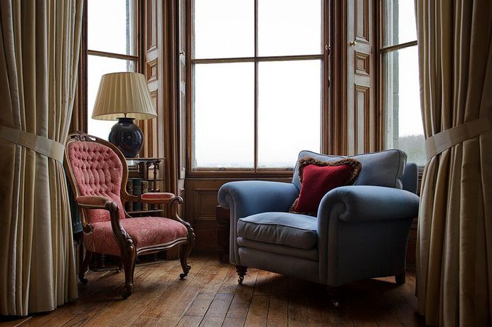 Imagen de los interiores del Hotel Ackergill Tower. Foto 15