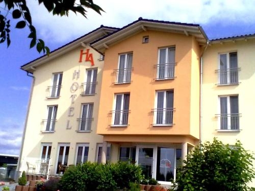 Imagen general del Hotel Ackermann. Foto 2