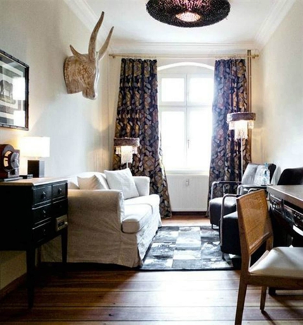 Imagen de la habitación del Hotel Ackselhaus Blue Home. Foto 3