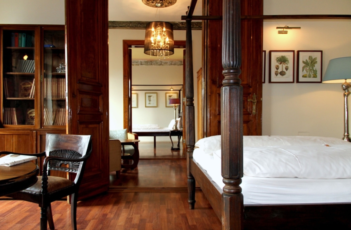 Imagen de la habitación del Hotel Ackselhaus Blue Home. Foto 4