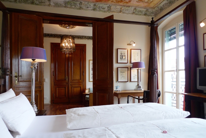 Imagen de la habitación del Hotel Ackselhaus Blue Home. Foto 5