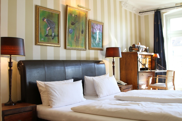 Imagen de la habitación del Hotel Ackselhaus Blue Home. Foto 6