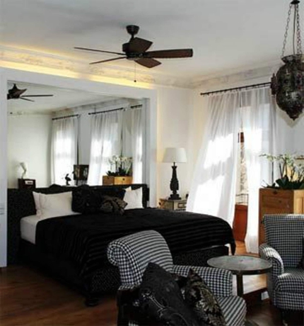 Imagen de la habitación del Hotel Ackselhaus Blue Home. Foto 7