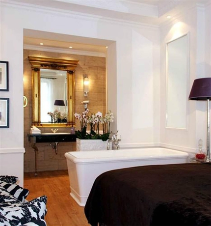 Imagen de la habitación del Hotel Ackselhaus Blue Home. Foto 9