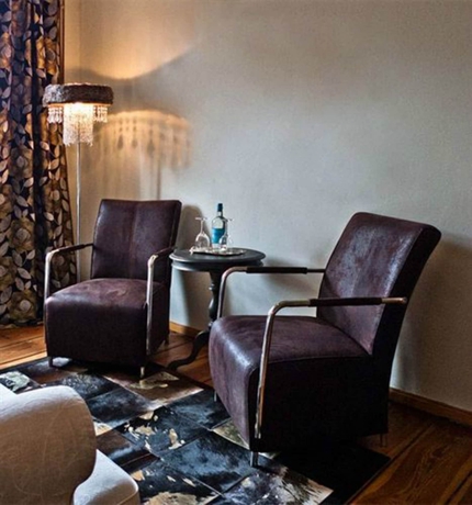 Imagen de la habitación del Hotel Ackselhaus Blue Home. Foto 11