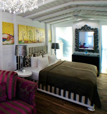 Imagen de la habitación del Hotel Ackselhaus Blue Home. Foto 12