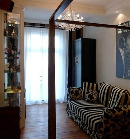 Imagen de la habitación del Hotel Ackselhaus Blue Home. Foto 13