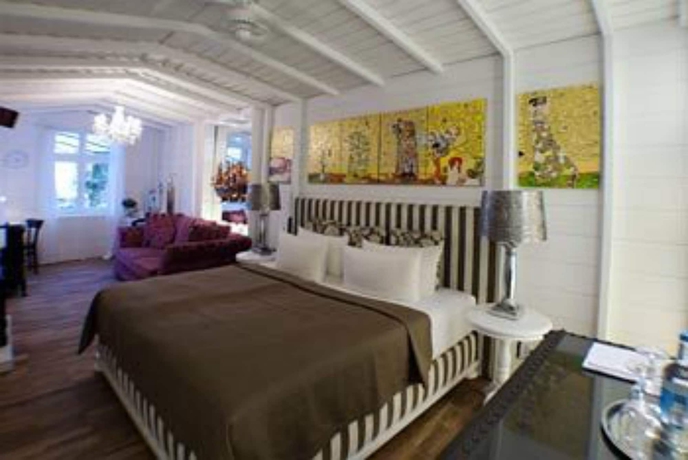 Imagen de la habitación del Hotel Ackselhaus Blue Home. Foto 14