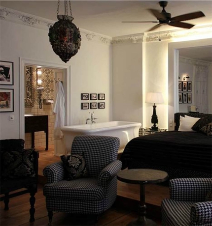 Imagen de la habitación del Hotel Ackselhaus Blue Home. Foto 16