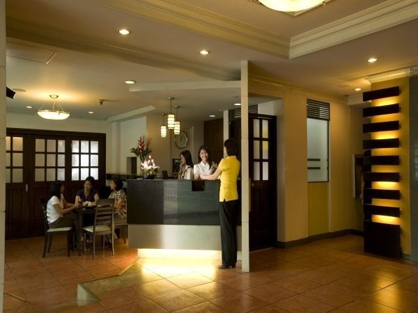 Imagen general del Hotel Acl Suites. Foto 2