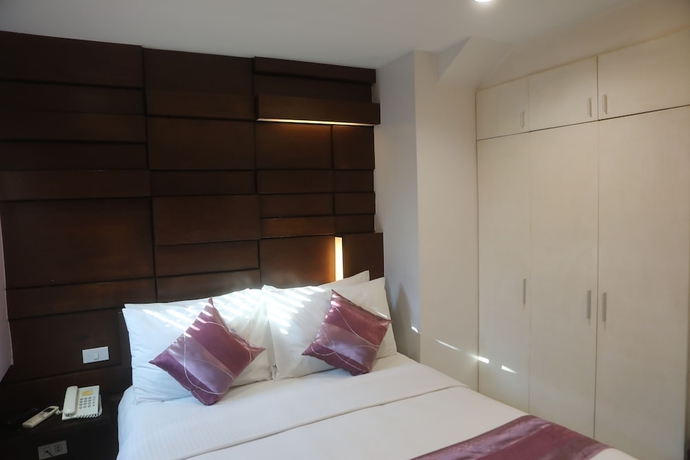 Imagen de la habitación del Hotel Acl Suites. Foto 3