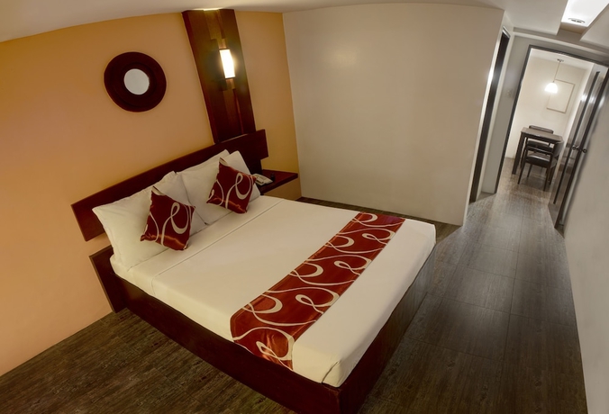 Imagen de la habitación del Hotel Acl Suites. Foto 5