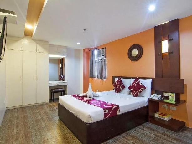 Imagen de la habitación del Hotel Acl Suites. Foto 6