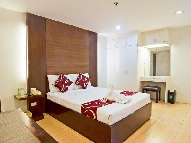 Imagen de la habitación del Hotel Acl Suites. Foto 7