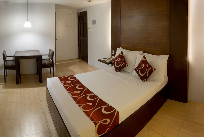 Imagen de la habitación del Hotel Acl Suites. Foto 8