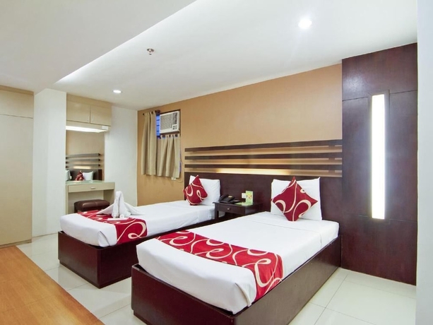Imagen de la habitación del Hotel Acl Suites. Foto 9