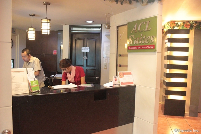 Imagen de los interiores del Hotel Acl Suites. Foto 15