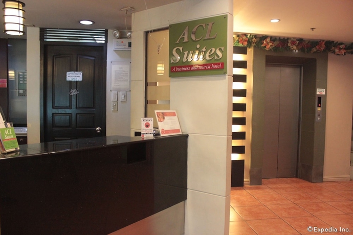 Imagen de los interiores del Hotel Acl Suites. Foto 16