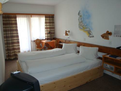 Imagen de la habitación del Hotel Acla Filli. Foto 3