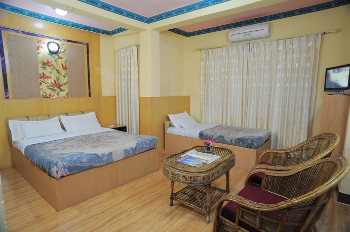 Imagen de la habitación del Hotel Acme Guest House. Foto 3