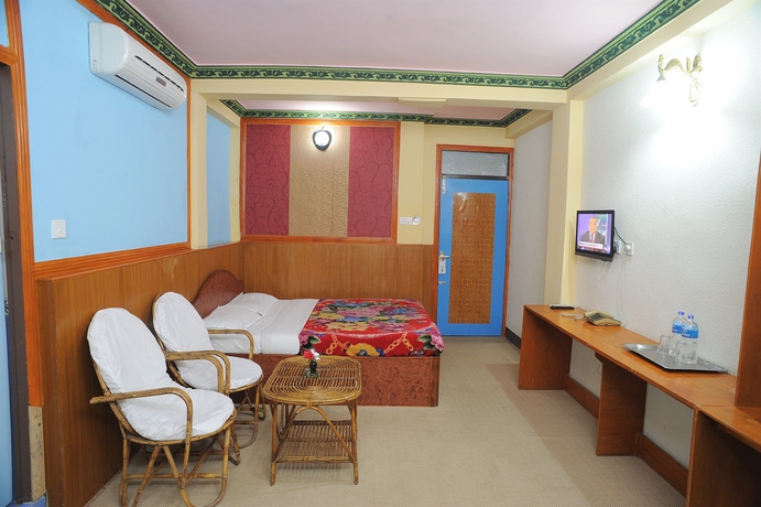 Imagen de la habitación del Hotel Acme Guest House. Foto 4