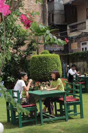 Imagen de los exteriores del Hotel Acme Guest House. Foto 14