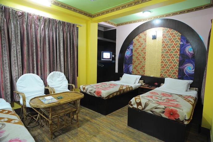 Imagen de la habitación del Hotel Acme Guest House. Foto 9