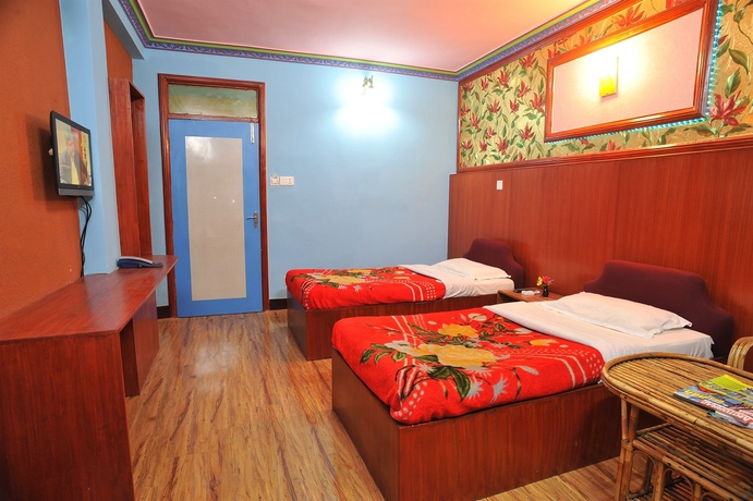 Imagen de la habitación del Hotel Acme Guest House. Foto 11