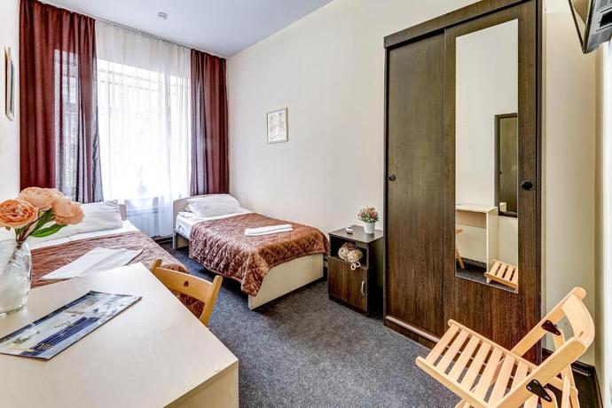 Imagen de la habitación del Hotel Acme Petrogradskaya. Foto 2