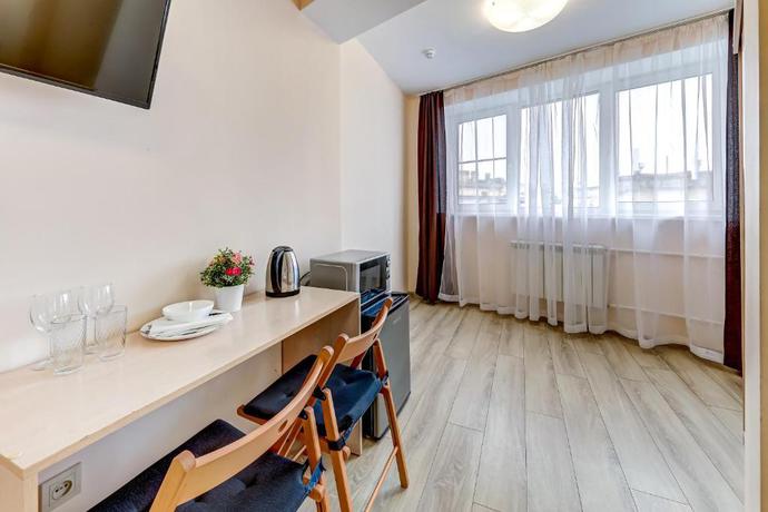 Imagen de la habitación del Hotel Acme Petrogradskaya. Foto 4