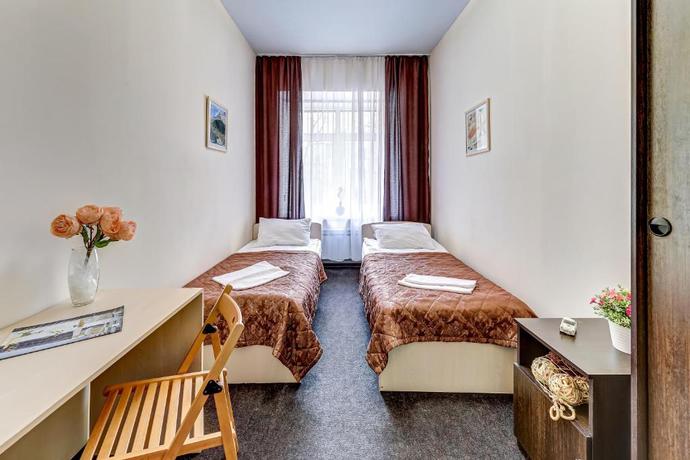 Imagen de la habitación del Hotel Acme Petrogradskaya. Foto 5