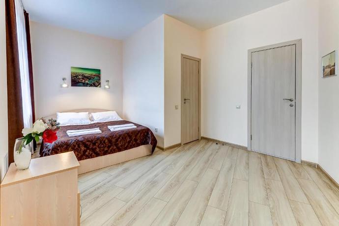 Imagen de la habitación del Hotel Acme Petrogradskaya. Foto 6