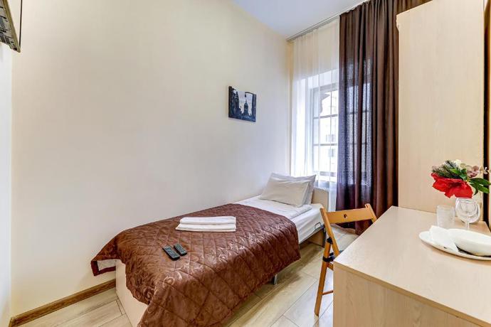 Imagen de la habitación del Hotel Acme Petrogradskaya. Foto 7