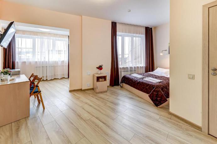 Imagen de la habitación del Hotel Acme Petrogradskaya. Foto 8
