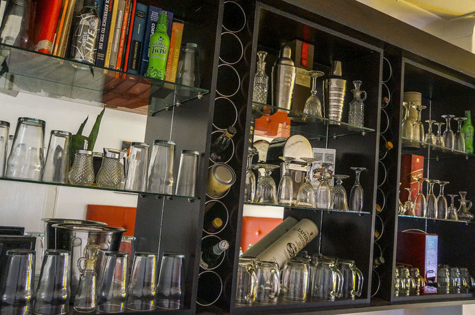 Imagen general del Hotel Acn International Regency Lodge. Foto 3